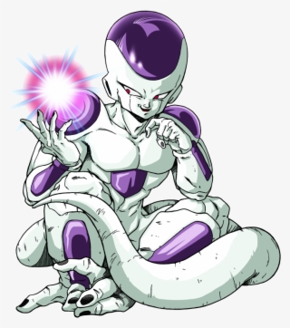 Picture Of Frieza From Dragon Ball Z With An Added - "dragon Ball: Doragon Bôru" (1986)