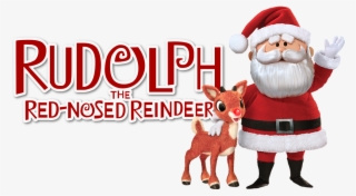 Rudolph, The Red-nosed Reindeer Image - Rudolph The Red Nosed Reindeer Santa Claus Movie