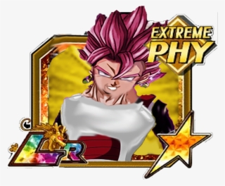 Vegito Rose Thumb