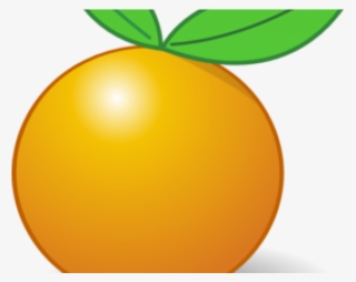 Citrus Clipart Orange Slice - Fruit