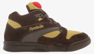 Reebok Court Victory Pump Rudy Rudolph The Red Nose - Reebok