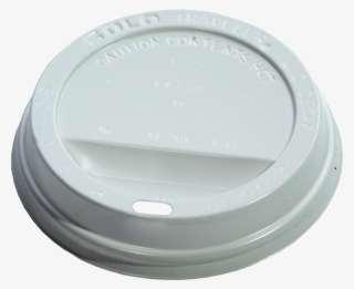 1000 Lid To Fit 12oz & 16oz Solo Paper Cups - Circle