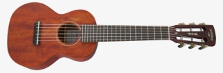 G9126 Guitar-ukulele With Gig Bag, Ovangkol Fingerboard, - Breedlove Passport Traveler Mahogany