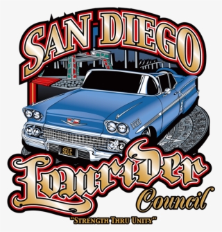 San Diego Lowrider Council - Lowriders In San Diego