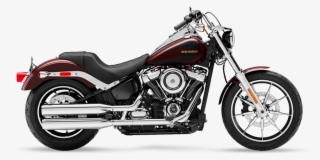 Swipe To View More - 2019 Harley Low Rider