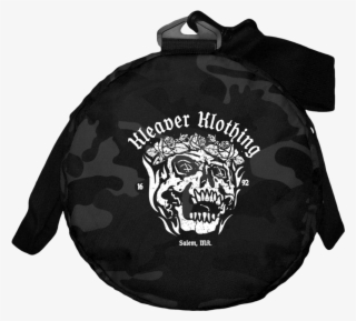 Camo Barrel Bag Rambo - Illustration