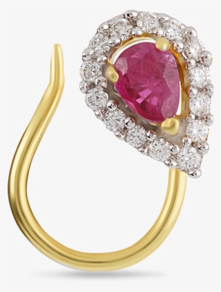 Orra Diamond Nosepin Nose Rings, Fine Jewelry, Retail, - Diamond