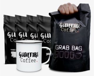 Grab Bag - Gunfire Coffee - - Coffee Cup