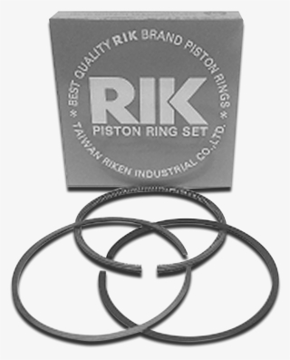 Piston Ring Set, - Circle