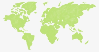 Map - Countries Youtube Is Localised