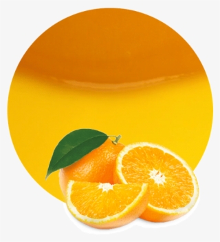 Orange Juice Concentrate With Cells - Orange Fruit