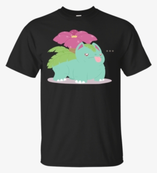 Venusaur Grumpy T Shirt & Hoodie - Funny Hamilton Shirts