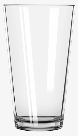 Libbey Glass 92416 Glassware, Plastic - Pint Glass