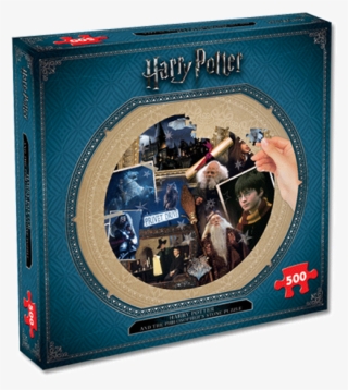 Harry Potter And The Philosopher's Stone Puzzle - Harry Potter Puzzle 300