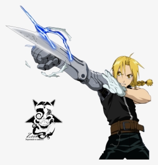 Edward Elric Photo Edwardelric1-1 - Edward Elric Render Fullmetal Alchemist