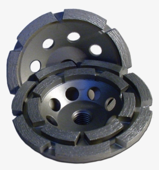 Single & Double Grinding Cup Wheels - Machine Tool