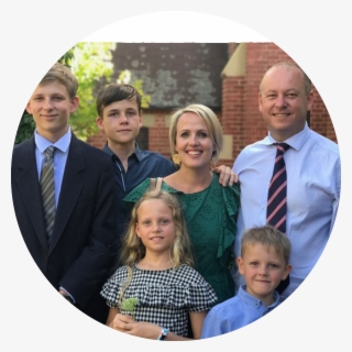 Jamie & Sarah Milner - Family