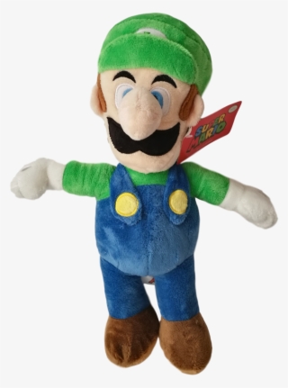 Official Super Mario - Stuffed Toy