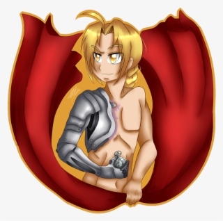 Edward Elric From ''fullmetal Alchemist'' I'm Re-watching - Cartoon