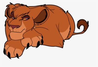 Vitani - Vitani Lion King Drawings