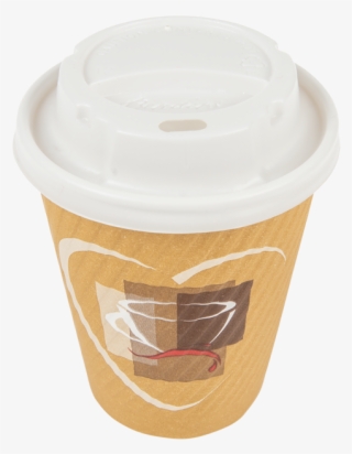 Embossed - Coffee Cup