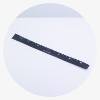 Disposable Black Measuring Tape - Eye Liner
