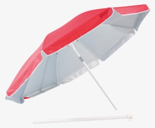 Uv Coated Beach Umbrella - Umbrella