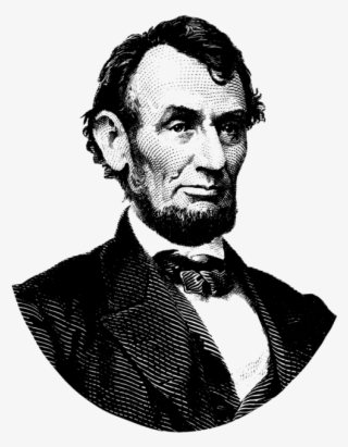 Bleed Area May Not Be Visible - Abraham Lincoln Phrases
