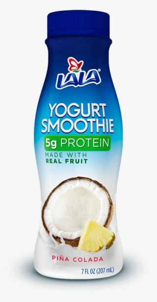 Lala Foods - Lala Drinkable Piña Colada
