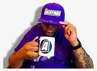 The Angryman - Tattoo