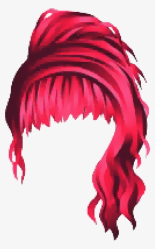 Free Png Spellbound Wicked Curly Hair Red Png - Curly Red Hair Clipart