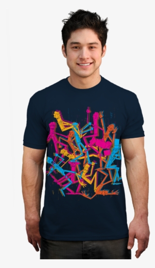 12 Angry Men T-shirt - Chameleon Shirt Design