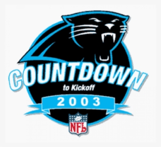 Carolina Panthers Iron On Stickers And Peel-off Decals - Carolina Panthers