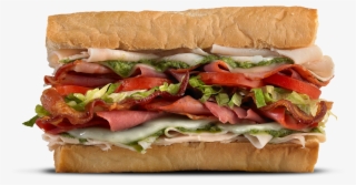 Sub Sandwich Png - Italian Club Which Wich