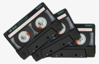 Audio Cassette Tapes Png