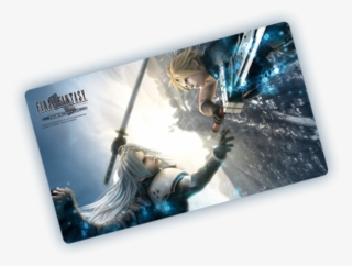 Here Be Games - Playmat Final Fantasy