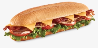 Clubhouse Baguette - Fast Food