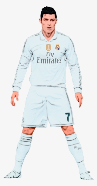 Cristiano Ronaldo - Costume