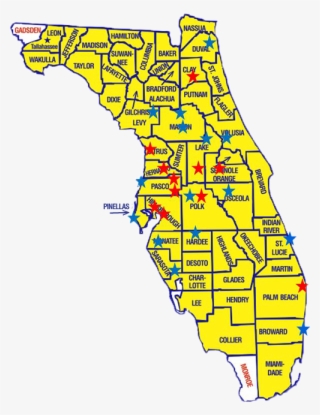 K Glass Locations & Service Areas In Florida - Atlas