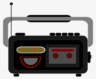 Cassette Tape Images - Radio Animasi Png