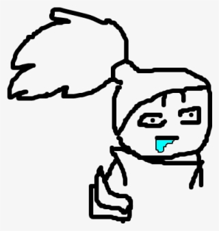 Yasuo - Cartoon