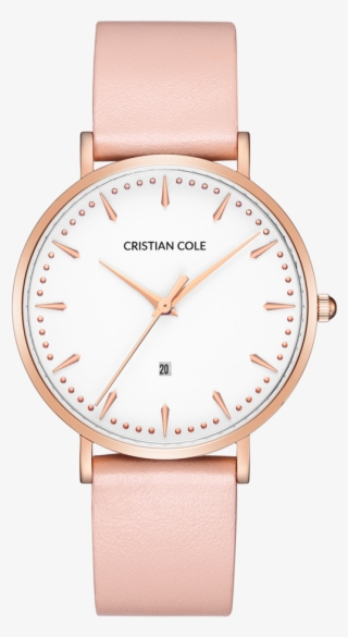 Posh - Peachy Pink - Cristian Cole - Watch Baby Pink
