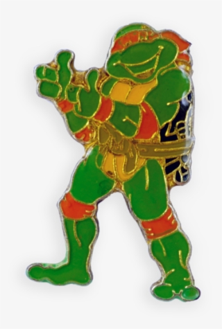 Vintage Ninja Turtle - Figurine