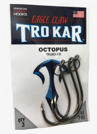 Bill Matthews Outdoors Trokar Hooks