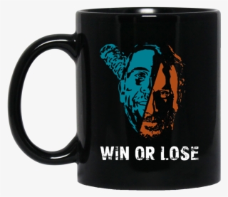 Fantastic The Walking Dead Negan Rick Grimes Mug Win