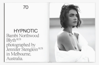 P Magazine No - Photo Shoot