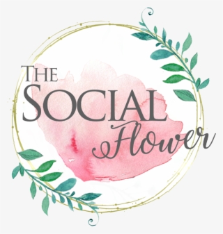 The Social Flower - Circle
