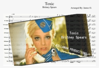 Toxic - Britney Spears Toxic
