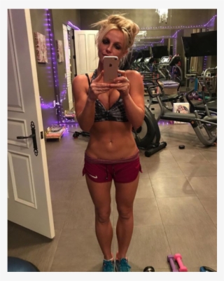 Britney Est Plus En Forme Que Jamais - Britney Spears Grosse