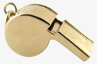 Gold Whistle